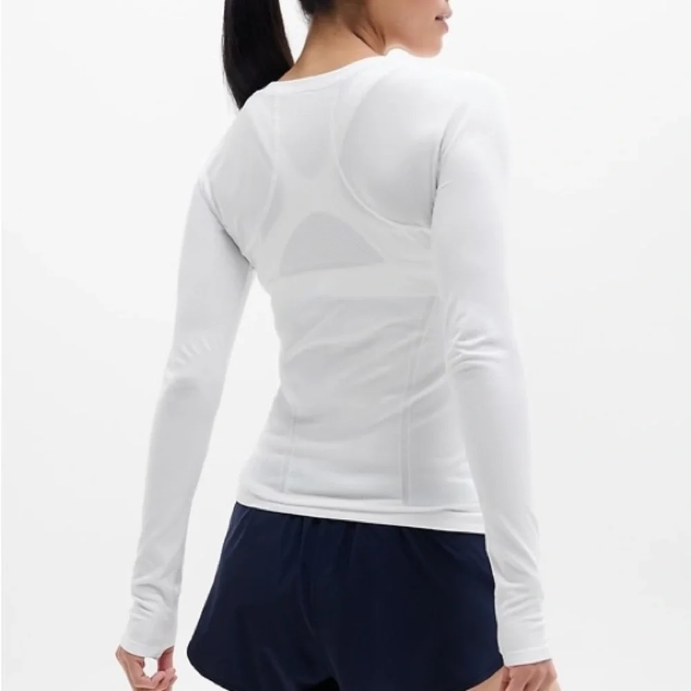 Athleta Momentum Seamless Top Size S - Picture 1 of 4